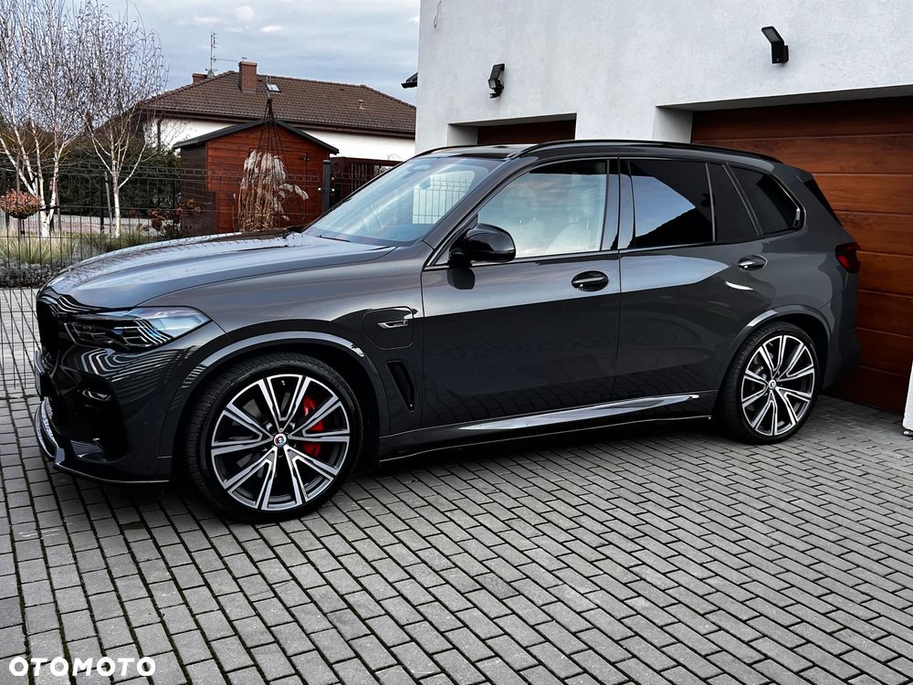BMW X5 xDrive45e sport - 1