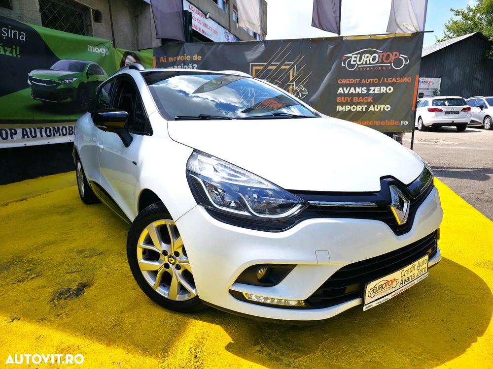 Renault Clio Estate Energy TCe Intens - 3