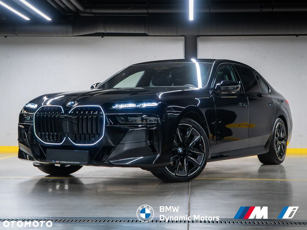 BMW Seria 7 740d xDrive - 7