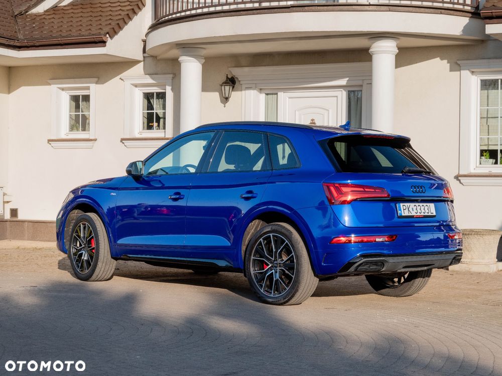 Audi Q5 45 TFSI mHEV Quattro S Line S tronic - 4
