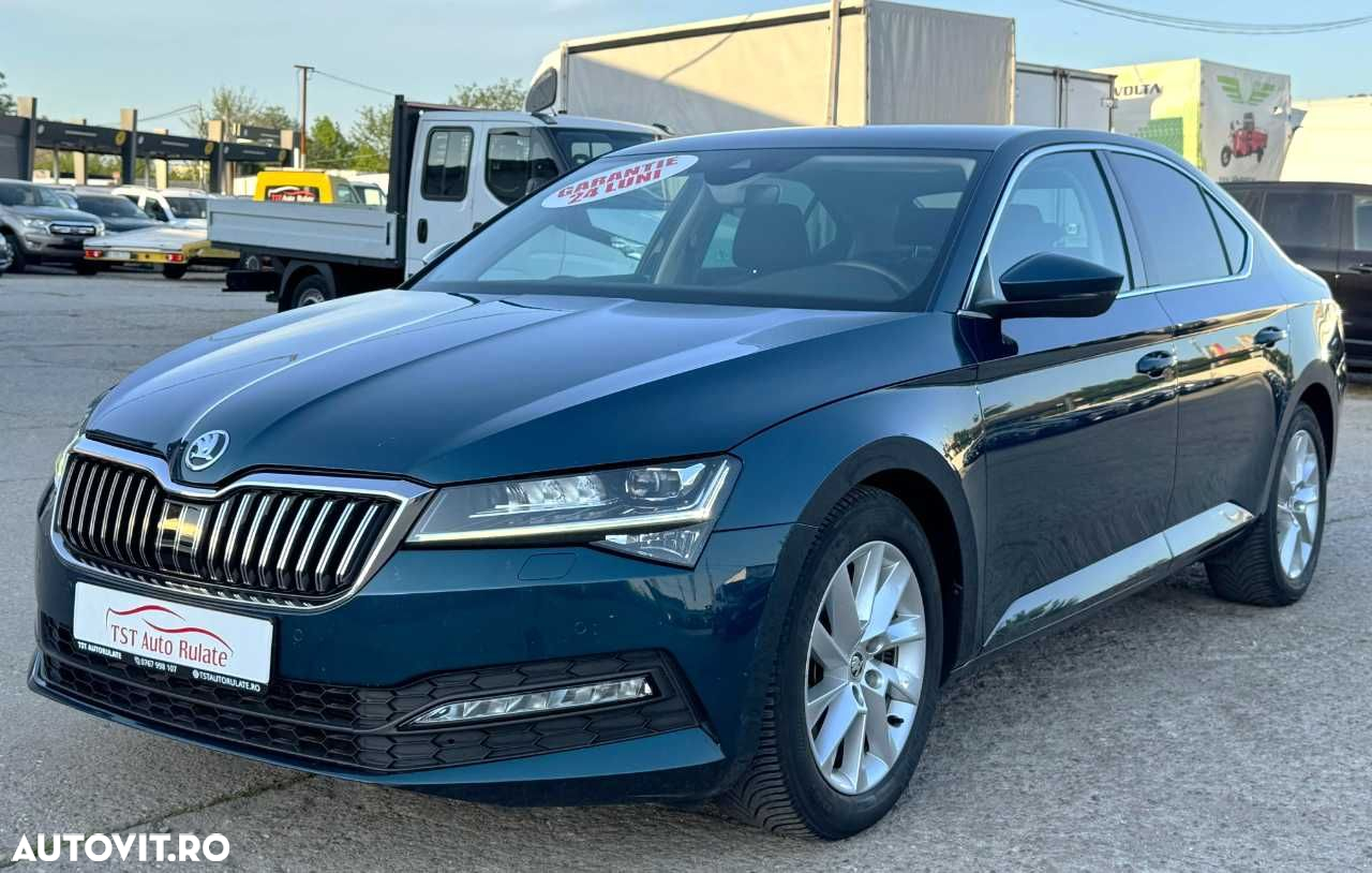Skoda Superb - 2