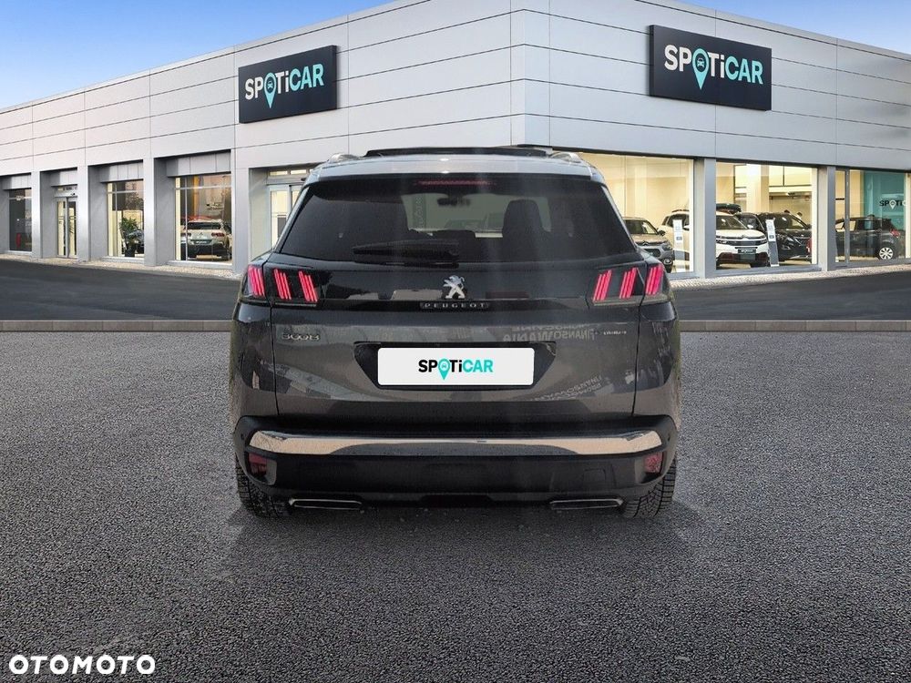 Peugeot 3008 1.6 PureTech Hybrid4 PHEV GT S&S EAT8 - 5