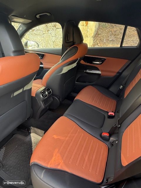 Mercedes-Benz GLC 300 de Coupe 4Matic - 2