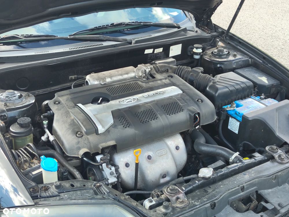 Hyundai Coupe 2.0 GLS - 13