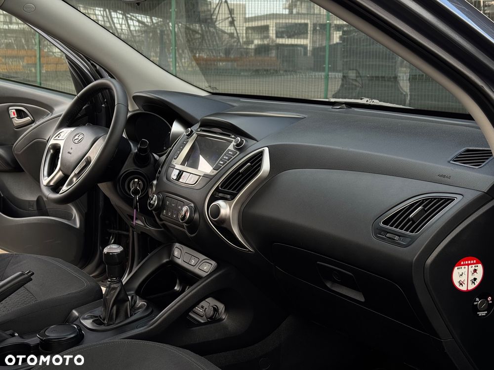 Hyundai ix35 2.0 2WD Comfort - 9