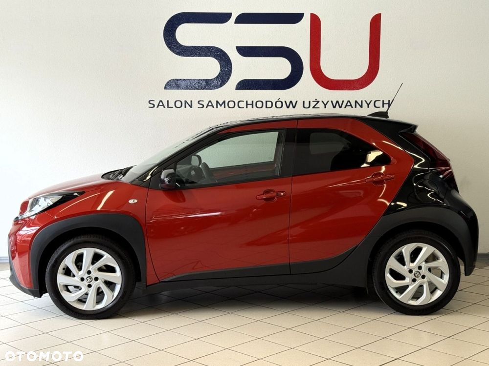 Toyota Aygo X 1.0 VVT-i Selection X-treme - 14