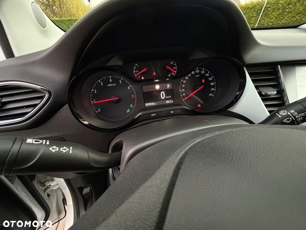 Opel Crossland X 1.2 Start/Stop Automatik 120 Jahre - 13