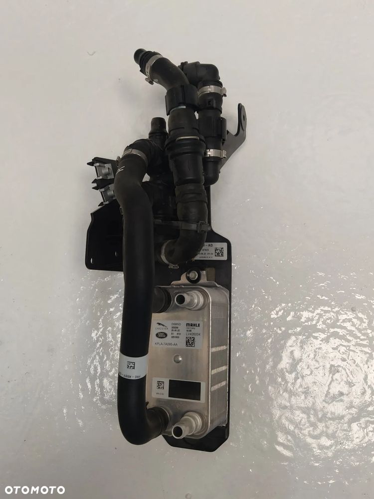 LAND ROVER RANGE ROVER CHŁODNICZKA SKRZYNI ORYGINAŁ NOWY - 3