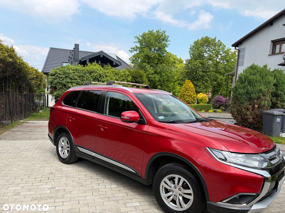 Mitsubishi Outlander 2.0 City Style 2WD - 4