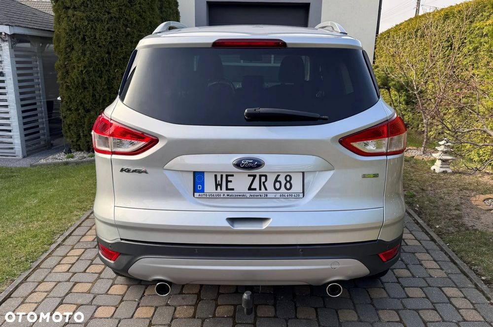 Ford Kuga 1.5 EcoBoost 2x4 SYNC - 5