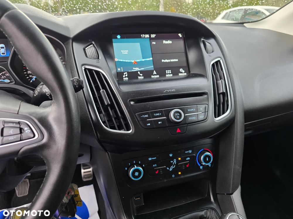 Ford Focus 1.5 EcoBlue Start-Stopp-System ACTIVE STYLE - 10