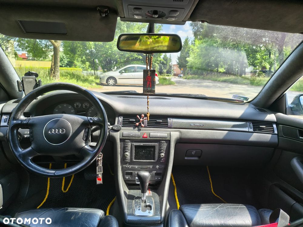 Audi S6 Avant 4.2 Quattro Tiptronic - 12