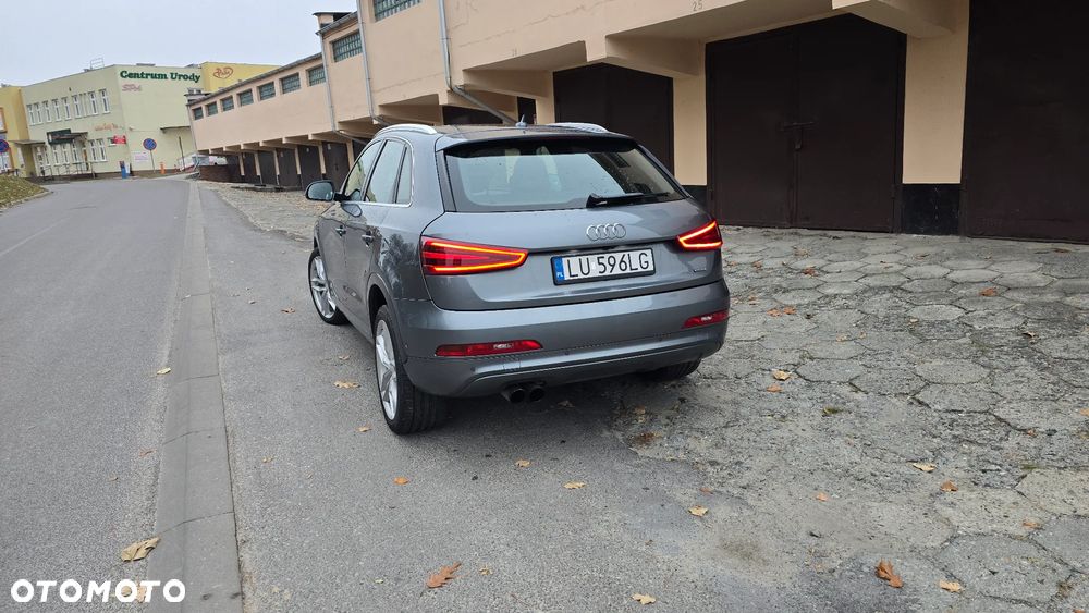 Audi Q3 2.0 TDI Quattro S tronic - 3