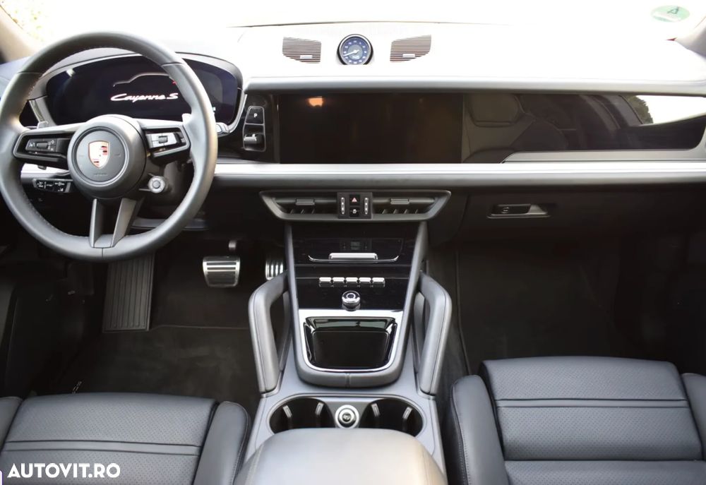 Porsche Cayenne S E-Hybrid - 9