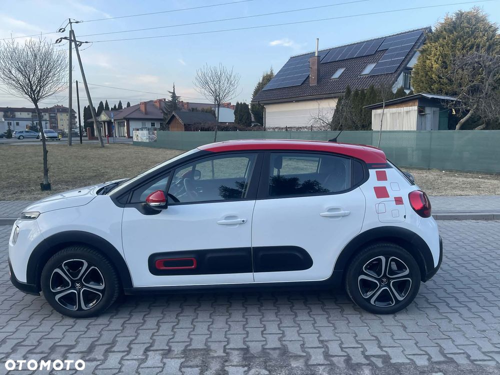 Citroën C3 Pure Tech 83 S&S FEEL PACK - 9