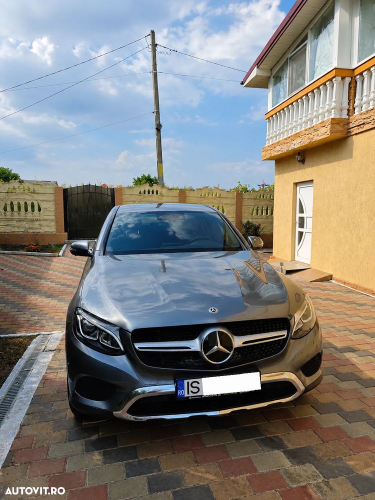Mercedes-Benz GLC - 2