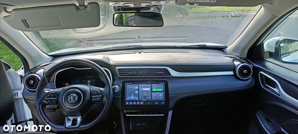 MG ZS Maximal Luxury - 22