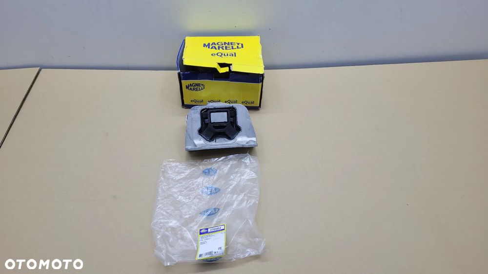 OPEL MOVANO NISSAN NV400 RENAULT MASTER III IV 2.3 DCI PODUSZKA SILNIKA PRAWA - 1