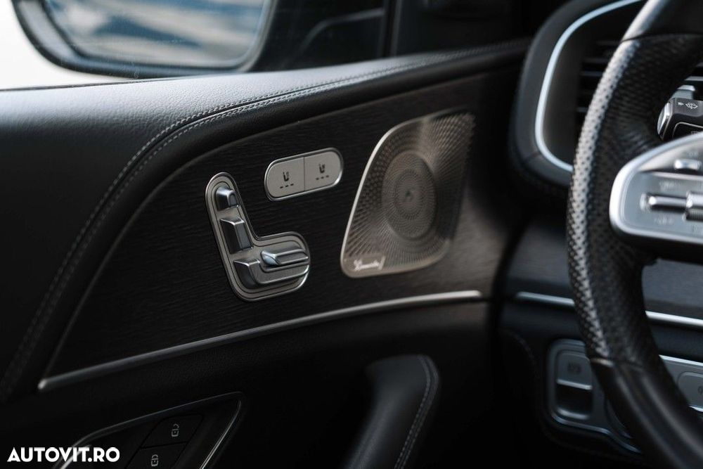 Mercedes-Benz GLE Coupe - 21