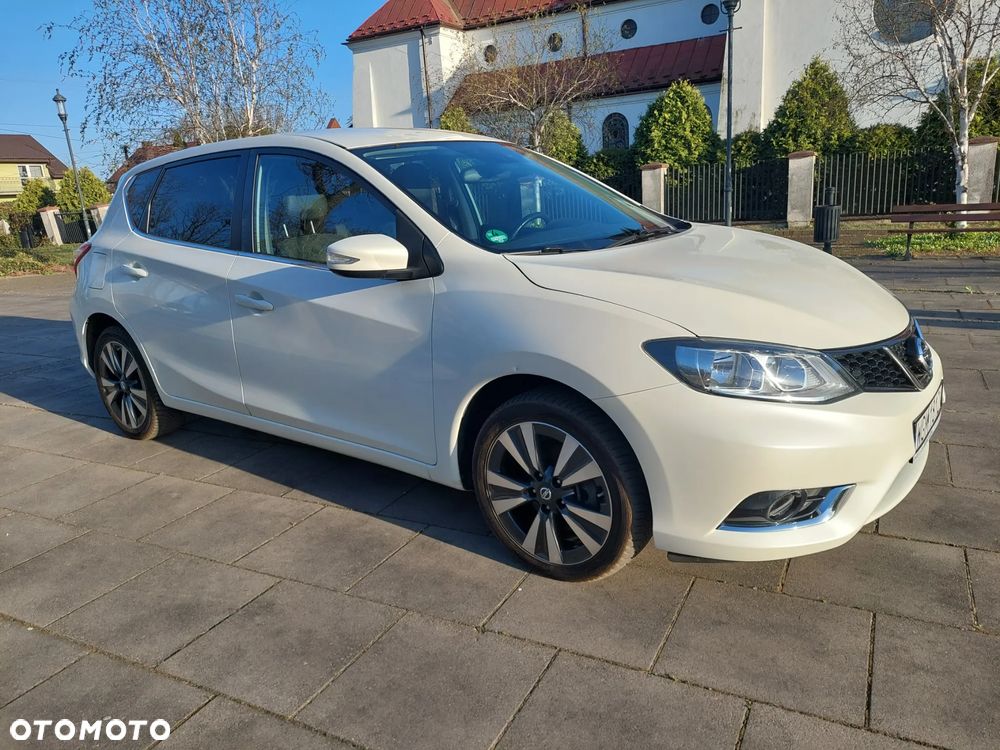 Nissan Pulsar 1.2 DIG-T Tekna - 3