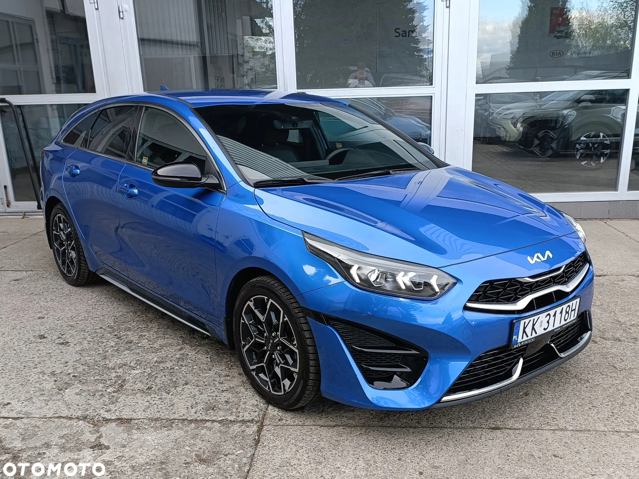 Kia ProCeed 1.5 T-GDI GT Line - 3