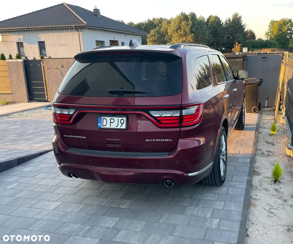 Dodge Durango 5.7 R/T - 4