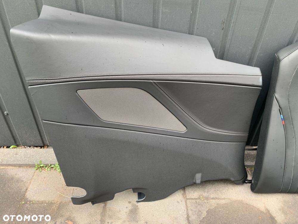 FOTELE TAPICERKA BMW 8 G15 M-PAKIET SKÓRA GRZANE ELEKTRYCZNE HARMAN PAMIĘĆ - 13