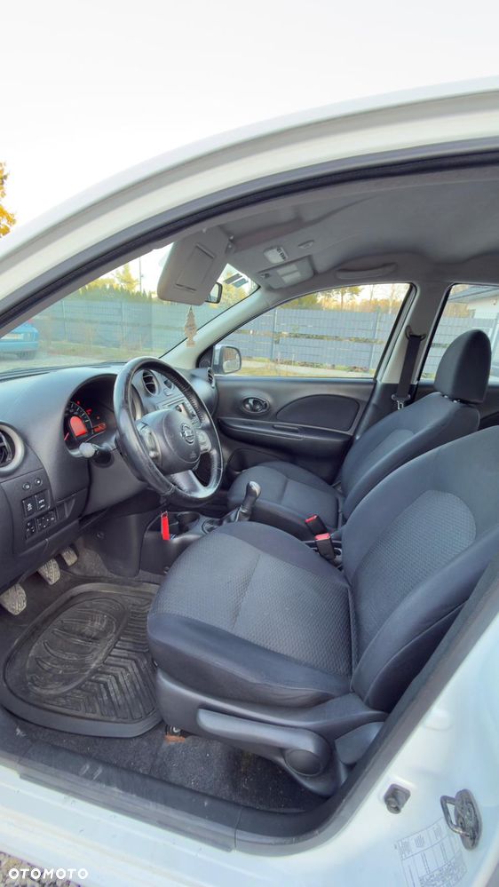 Nissan Micra 1.2 Tekna - 7