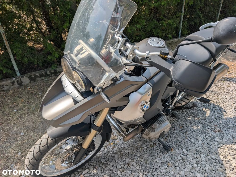 BMW GS - 5