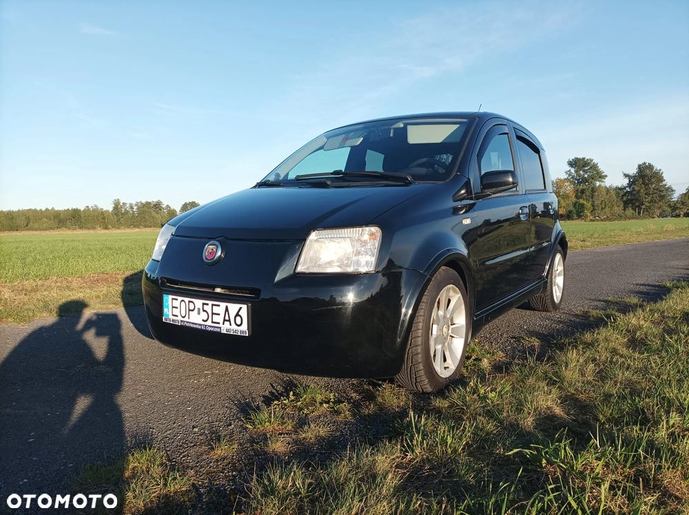 Fiat Panda - 5