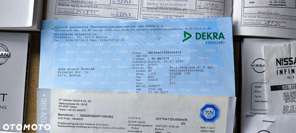 Nissan X-Trail 1.6 DIG-T Tekna - 21