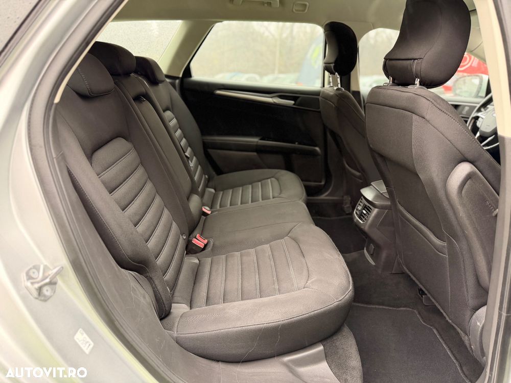 Ford Mondeo 2.0 EcoBlue Aut. Business Edition - 8