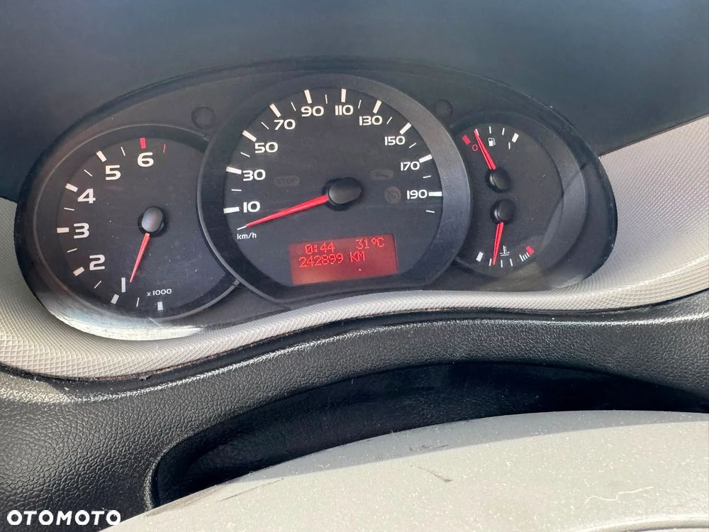 Renault Master 2015r. L3H2 Koguty Tablica LED 2 x Drzwi Przesuwne Obsługa Autostrady Roboty Drogowe - 16