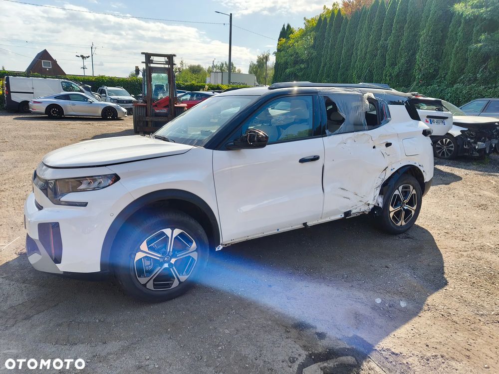 Citroën C3 Aircross 1.2 mHEV You Pack Plus S&S eDCT6 - 3