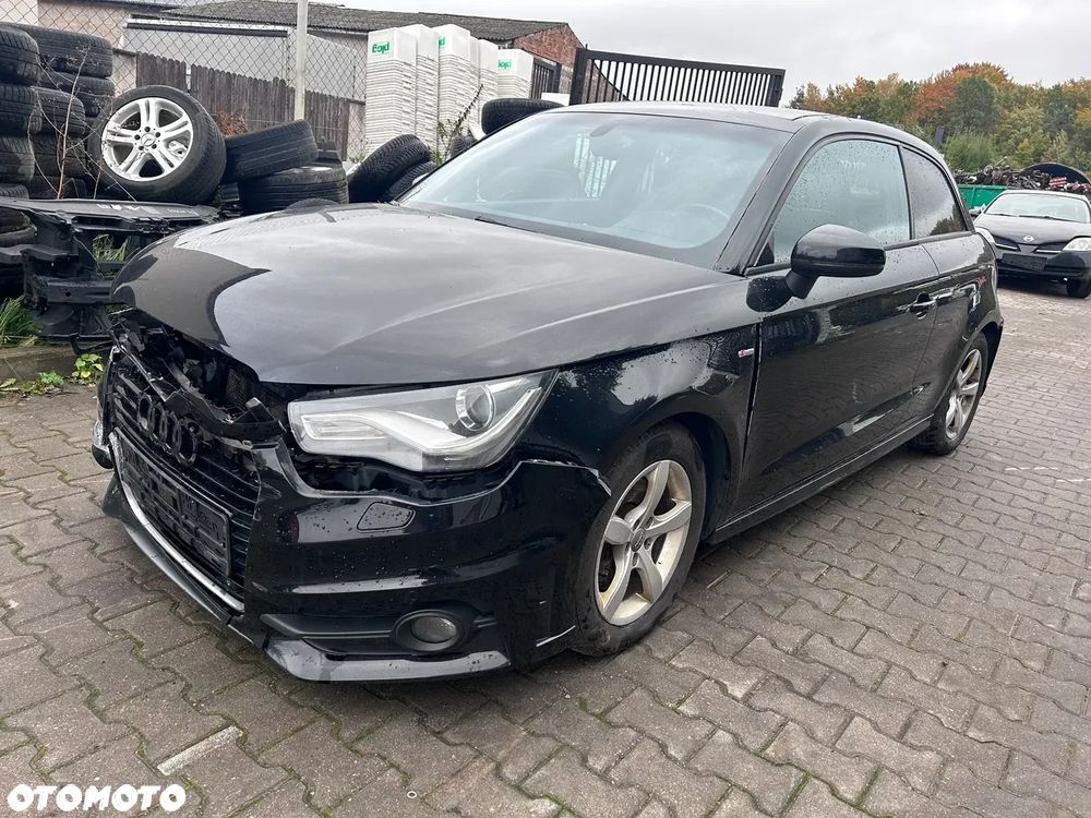 Audi A1 3-drzwiowe