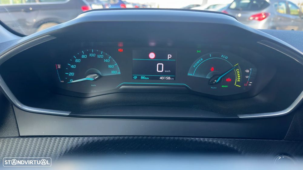 Peugeot e-208 50 kWh Allure Pack - 8