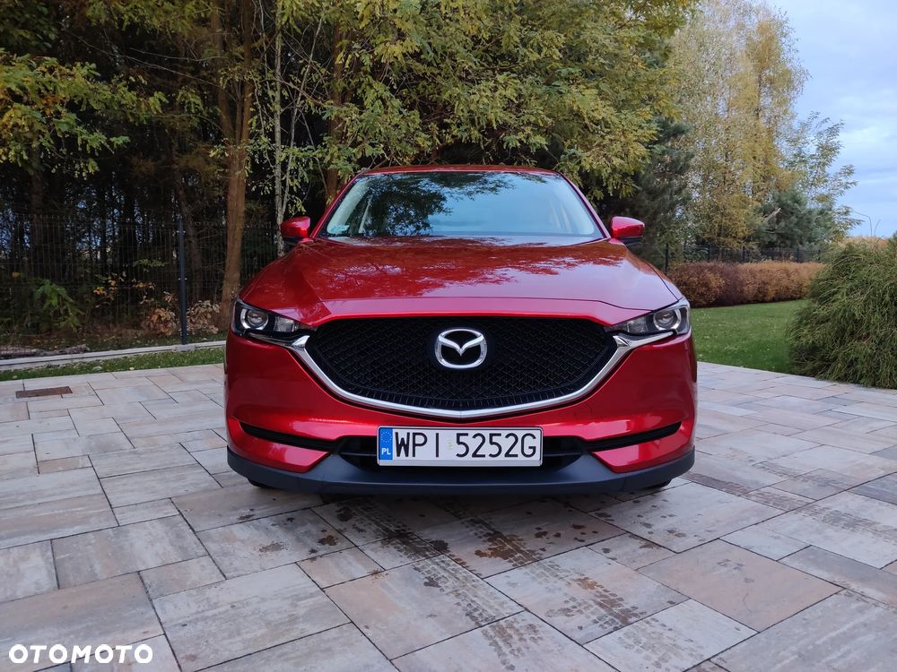 Mazda CX-5 - 3