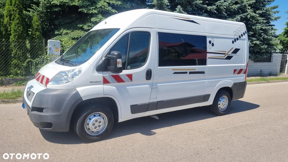 Peugeot Boxer - 2