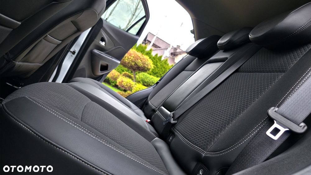 Opel Mokka X 1.4 T Ultimate S&S - 28