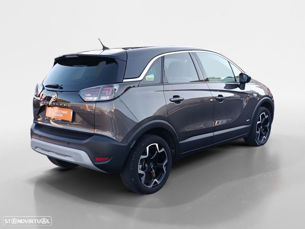 Opel Crossland 1.2 T Design & Tech - 5