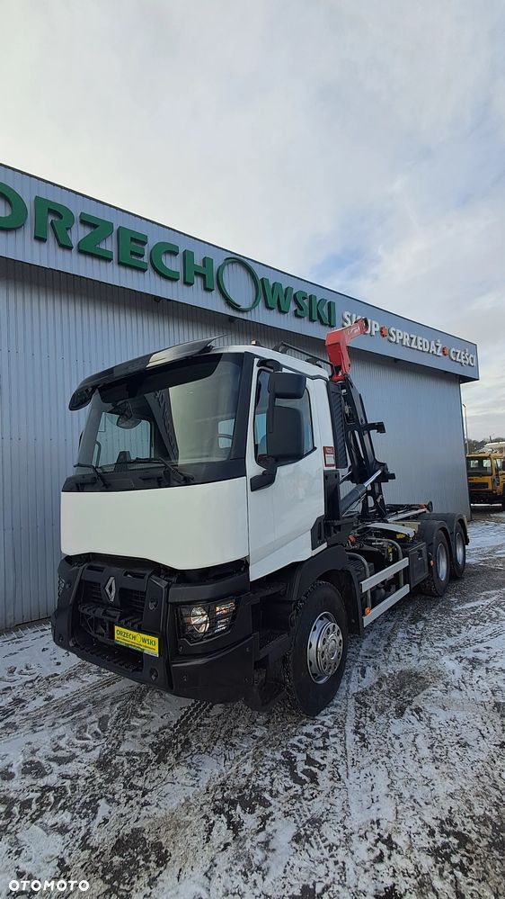 Renault C SERIES 460 - 4