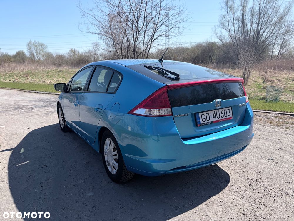 Honda Insight 1.3 IMA Elegance - 2