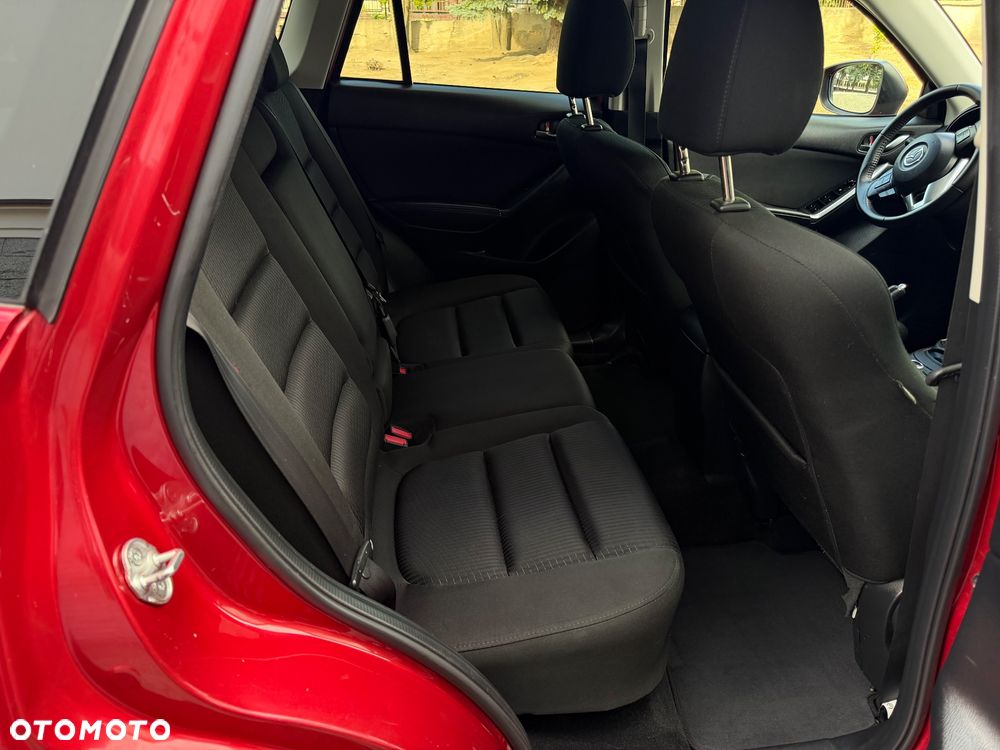 Mazda CX-5 2.2 D Skyenergy - 25