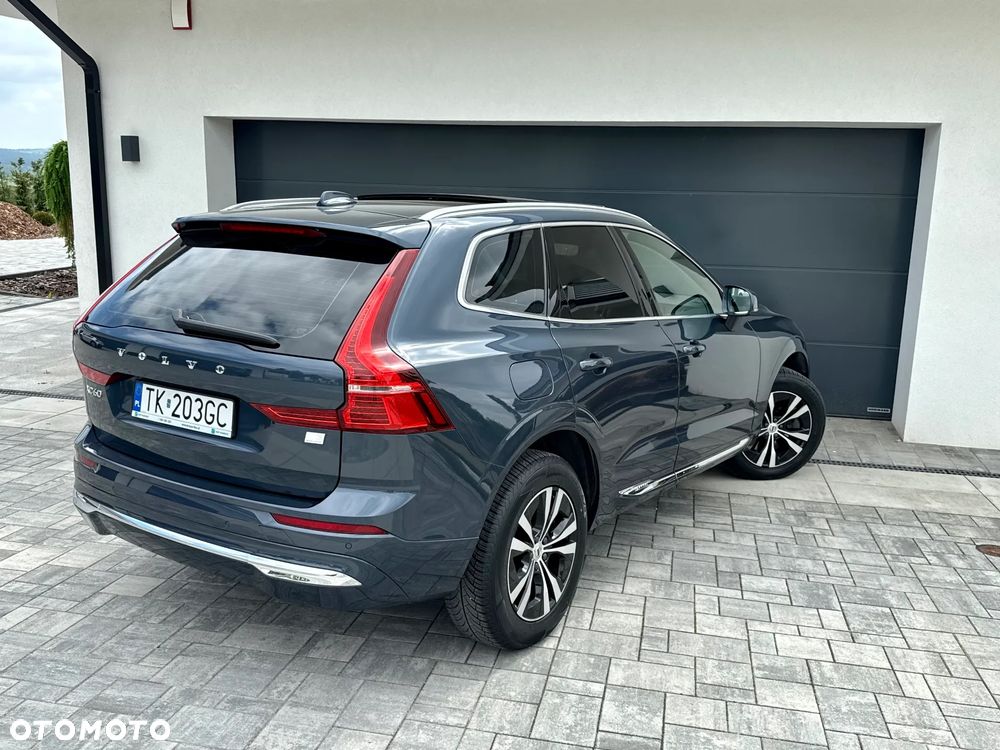 Volvo XC 60 T6 Plug-In Hybrid AWD Inscription - 13