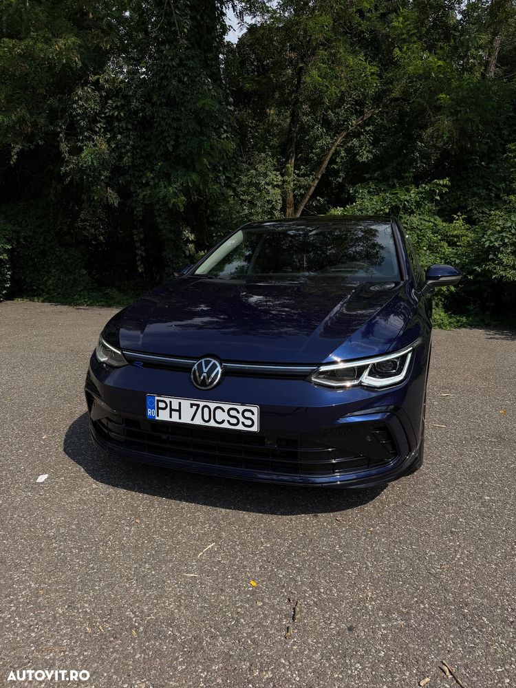 Volkswagen Golf 1.5 eTSI ACT DSG MHEV R-Line - 2