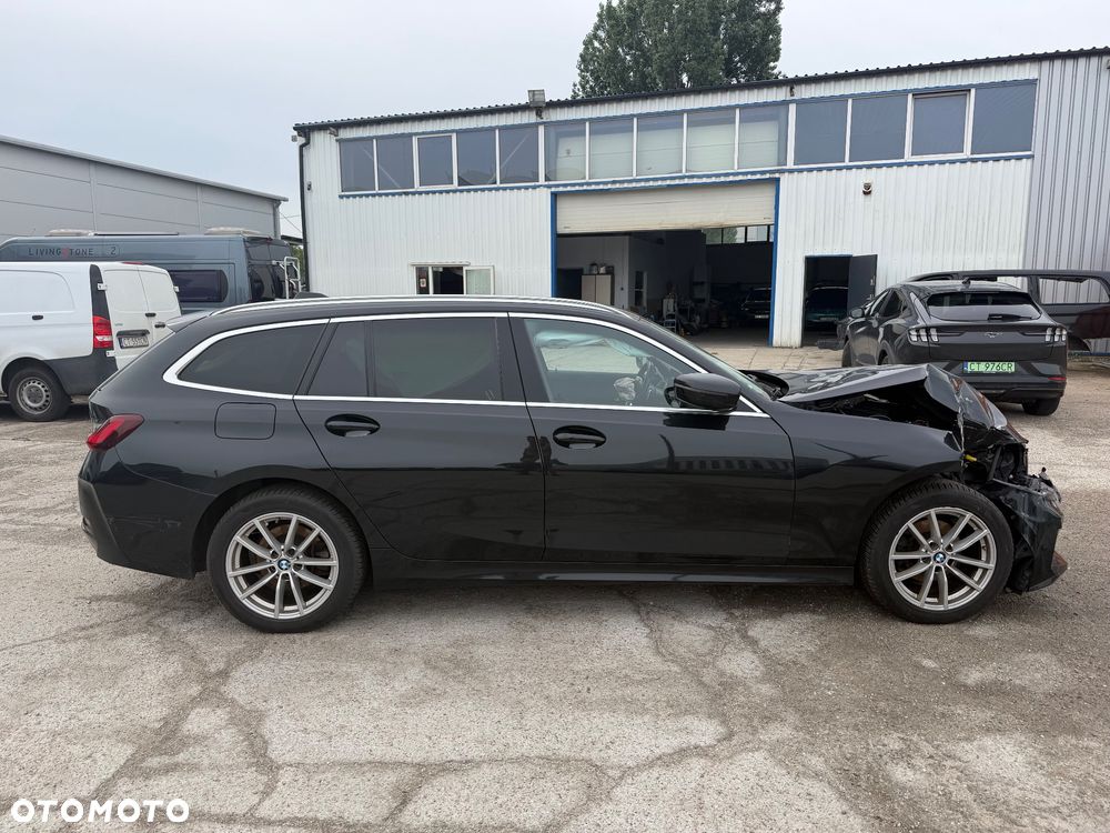 BMW Seria 3 318d mHEV - 7