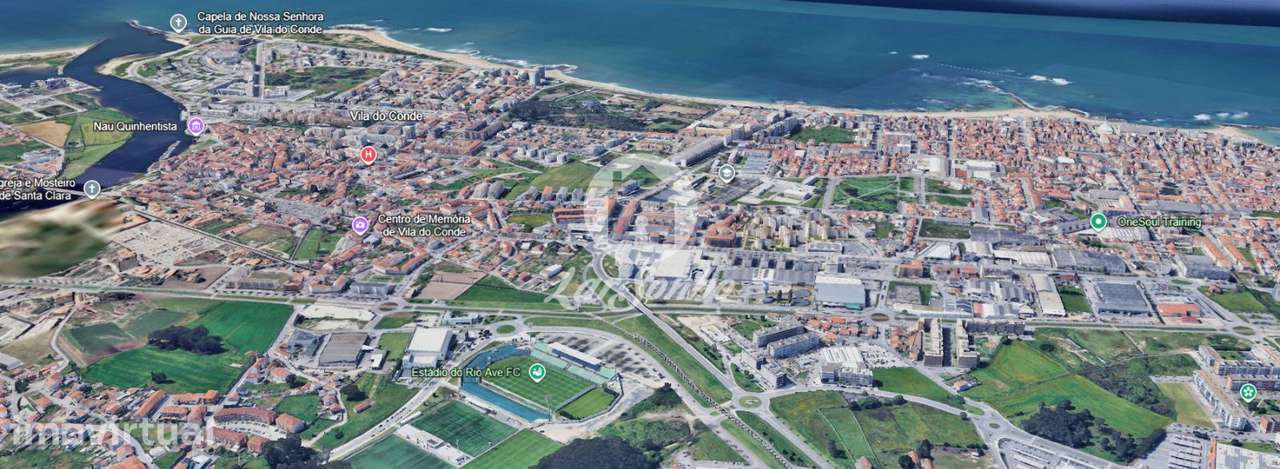 T3 Moderno com Varanda a Sul e Garagem Dupla  Vila do Conde - Grande imagem: 5/38