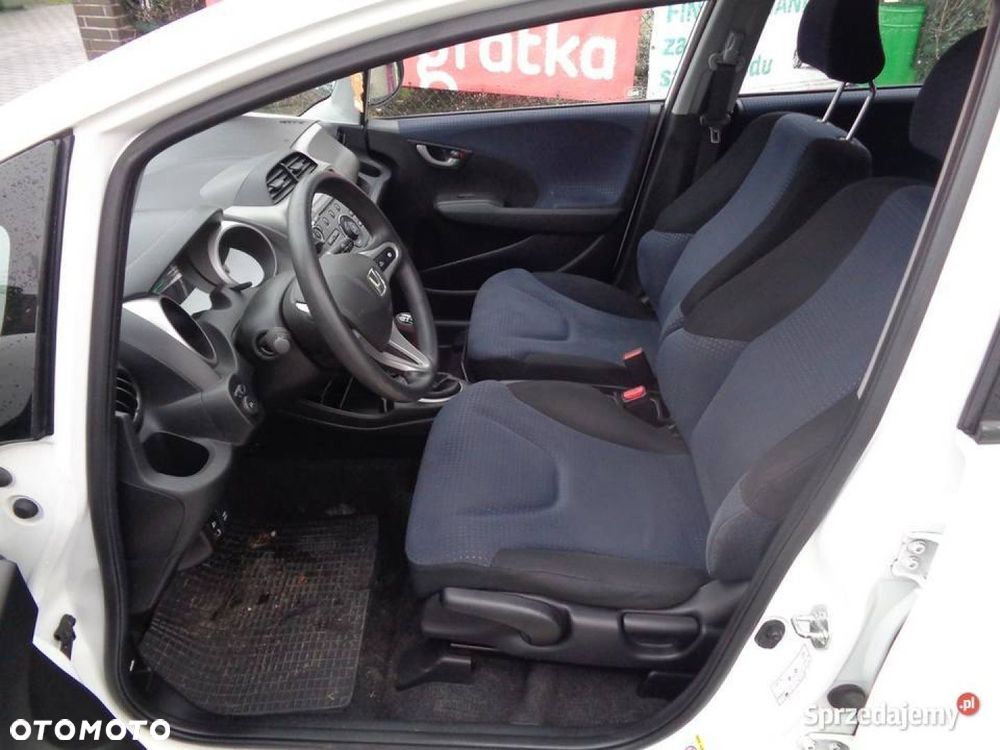 Honda Jazz - 5