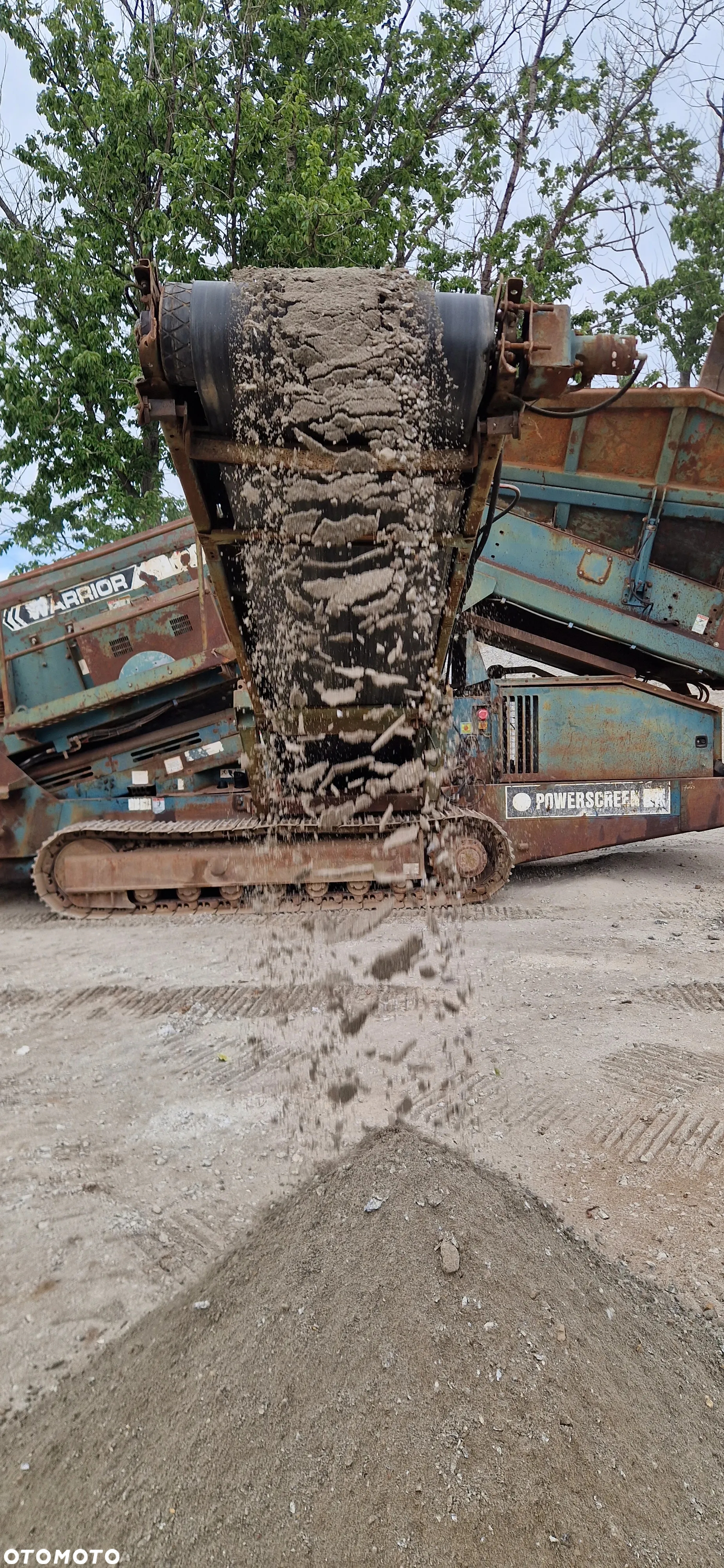Powerscreen Warrior 1400 - 8
