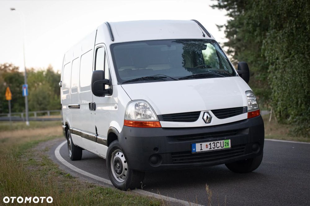 Renault Master - 2